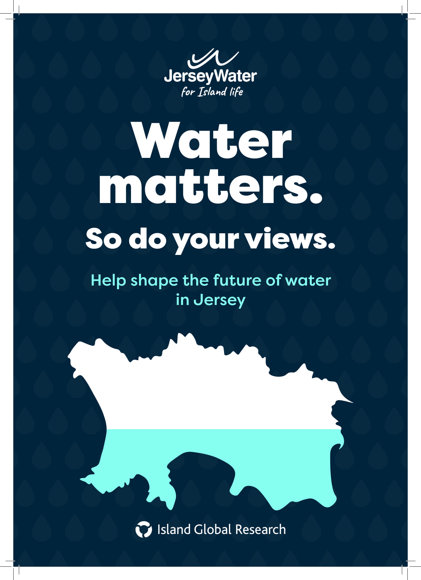 Jersey Water Survey