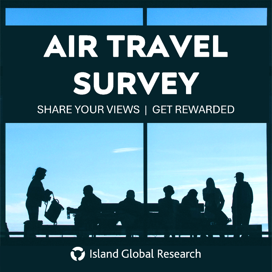 Air Travel Survey